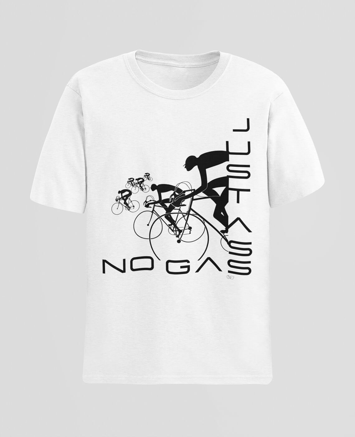 no gas one7 t shirt 4