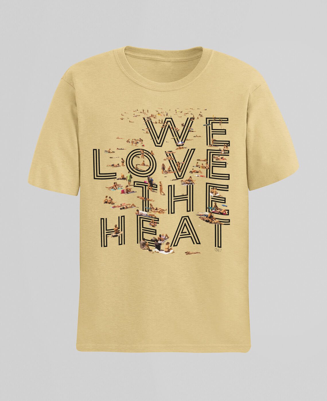 summer heat one7 t shirt 2