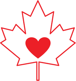 we love canada one7 store