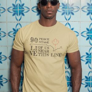 the line one7 mens t shirt 3