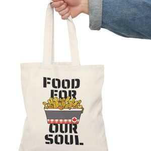 soul food canvas tote bag one7 store 2