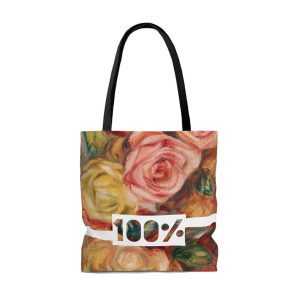 spring vibes unisex tote bag one7 store 3